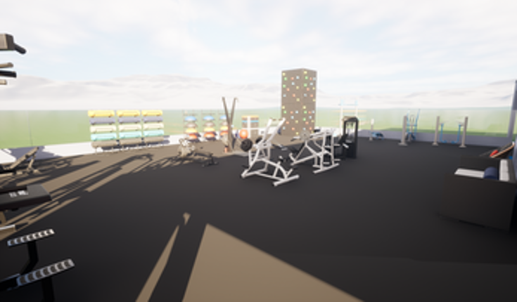 Game Design 2: Personal Project Image