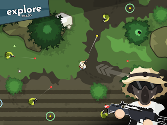 Silo's Airsoft Royale Image