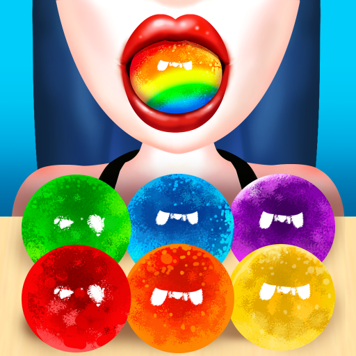 Games like ASMR Rainbow Jelly