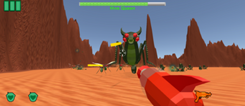3D FPS WIP Image