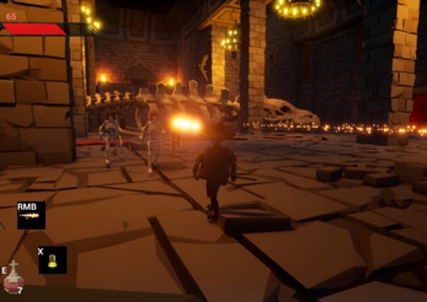 A Backwards Journey Image