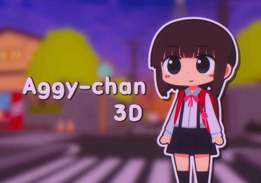 Games like Aggy-chan 3D (Prototype)