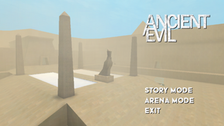 Ancient Evil screenshot