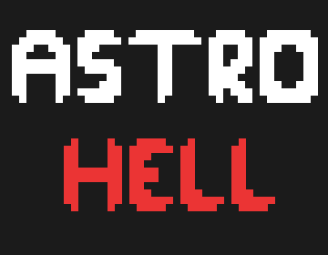 Games like AstroHell