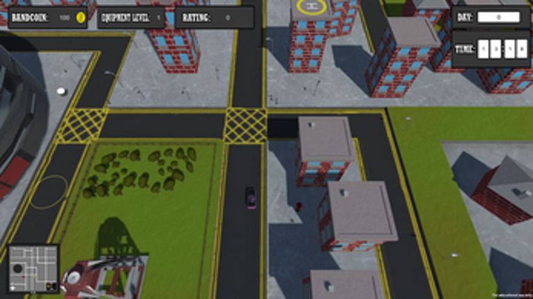 Band Management 2018 UOPGameJam Image
