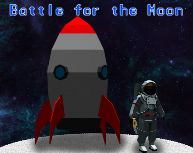 Games like Battle For The Moon