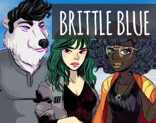 Games like Brittle Blue