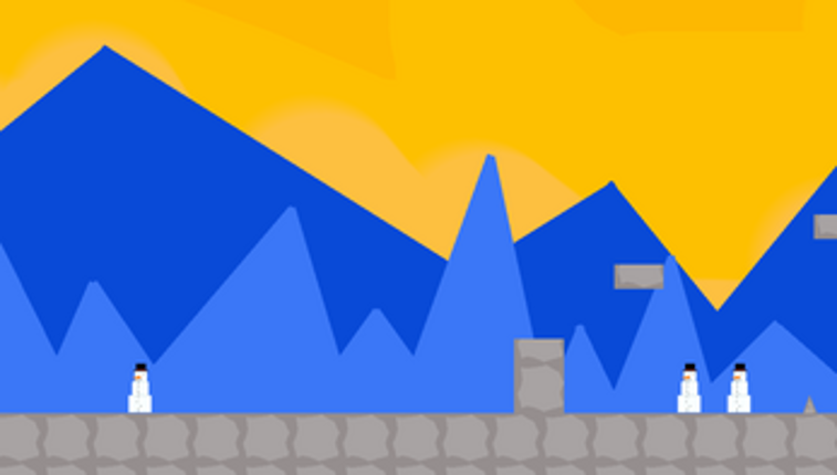 Climatic Apocalypse - MHM screenshot