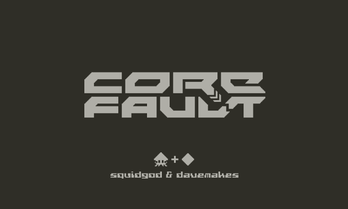 Core Fault (Playdate) screenshot