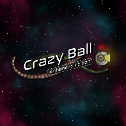 Crazy Ball Enhanced Edition Game Cover