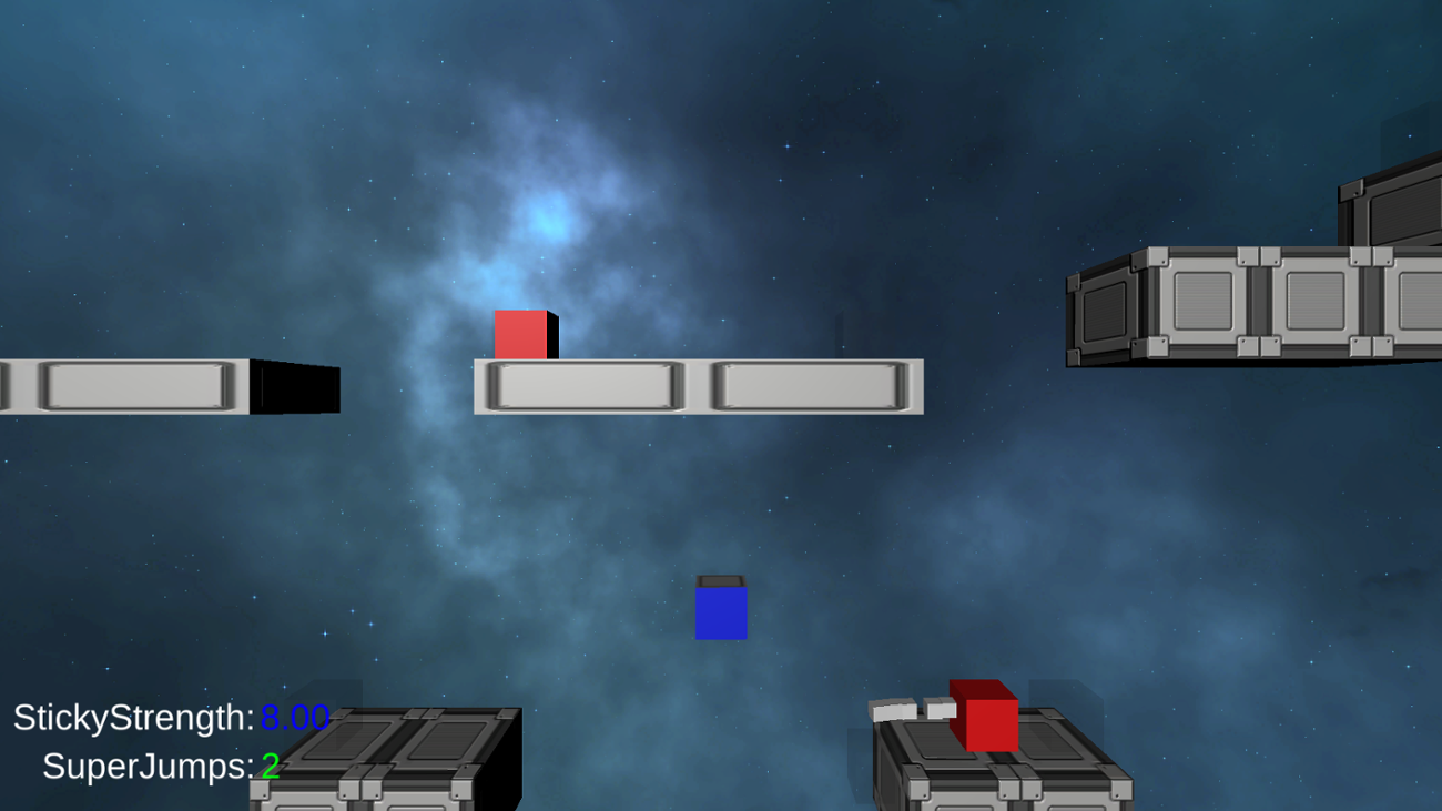 Games like Space Cubes (Early build)