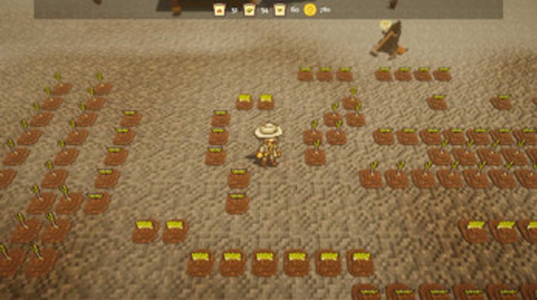 Dark Harvest screenshot