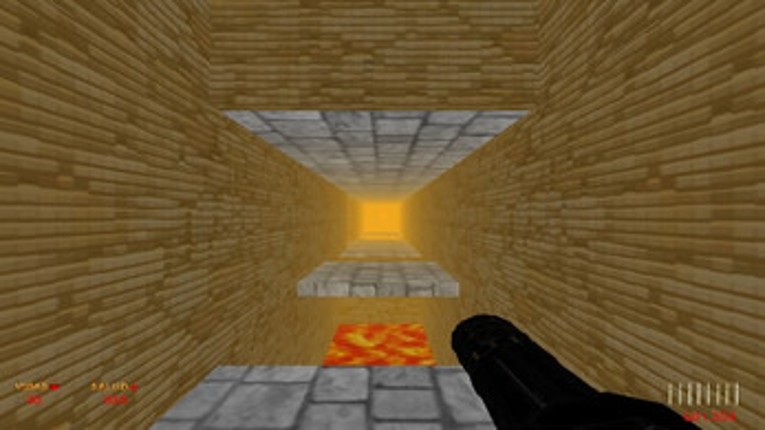 Escape desde el Planeta Marte screenshot