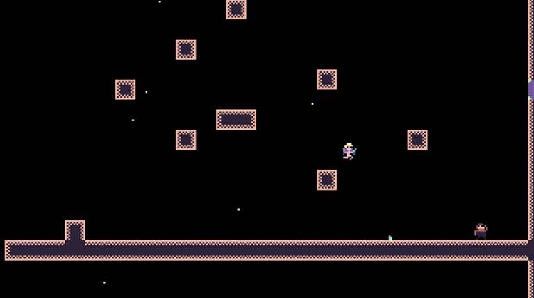 Eugene From Eugene's Celestial Meltdown screenshot