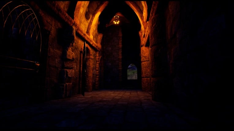 Exodus of Descent screenshot