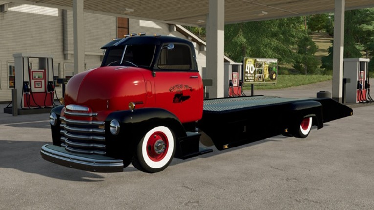EXP22 1948 Chevy Ramp Truck Image
