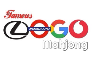 Games like Famous Logo Mahjong