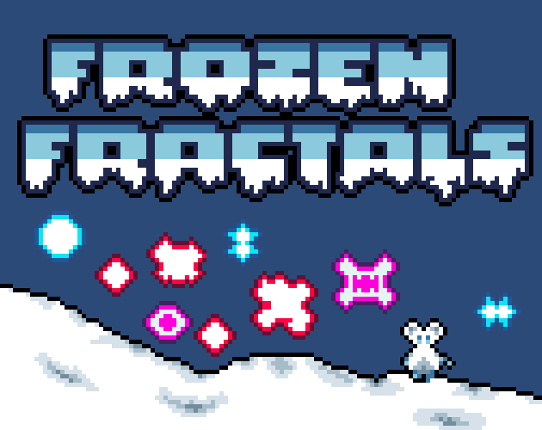 [JAM VERSION] Frozen Fractals Game Cover