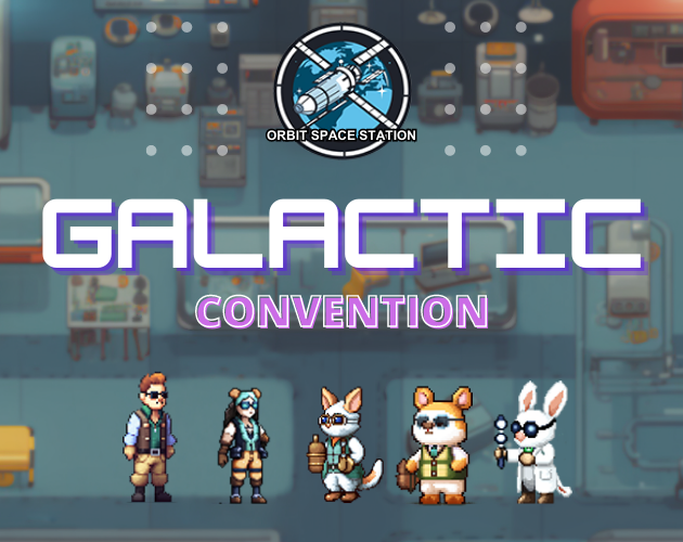 Games like Galactic Convention