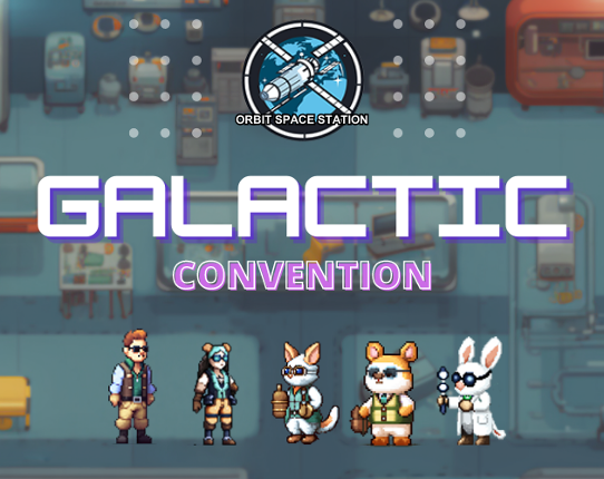 Galactic Convention Image