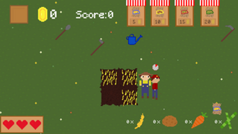 Holy Farm screenshot