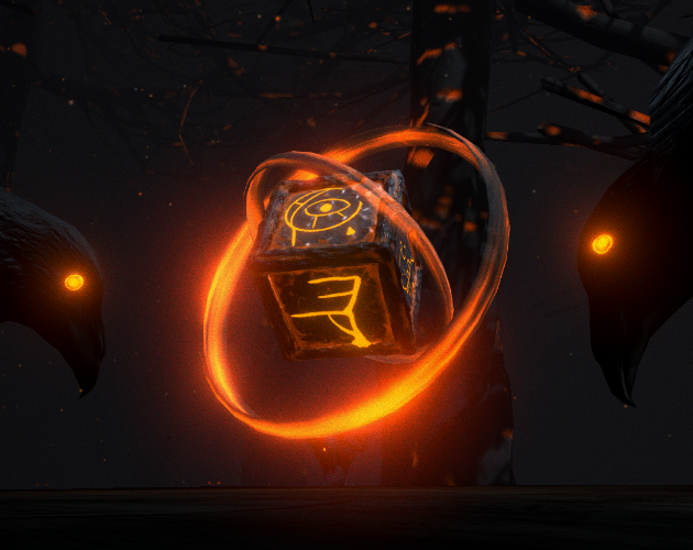 Games like I must… Roll the Die...