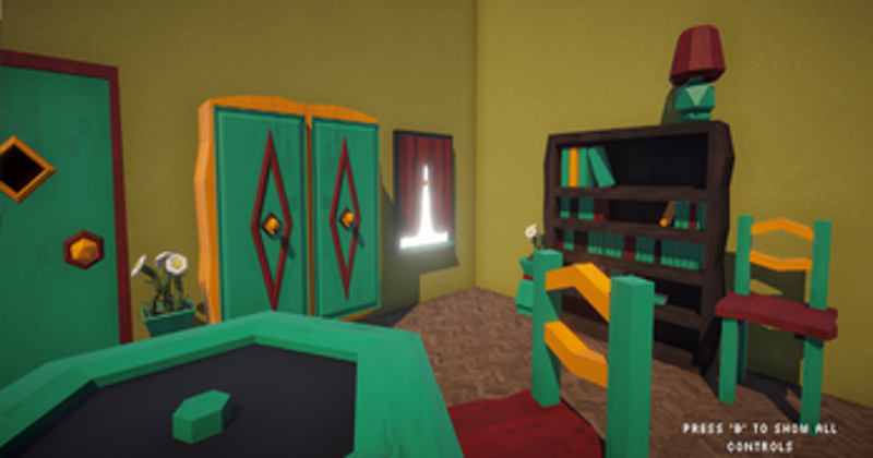 Introvert screenshot