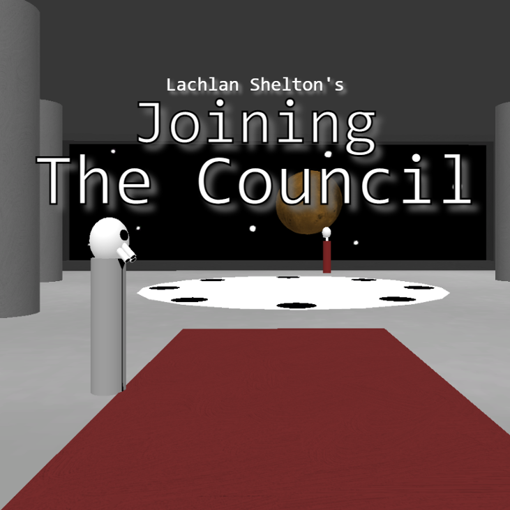 Games like Joining The Council