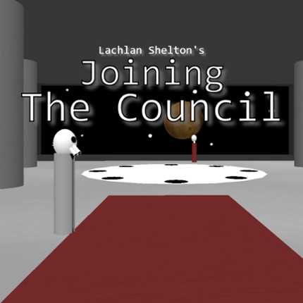 Joining The Council Game Cover