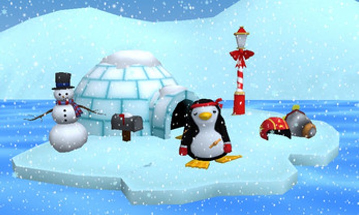 L15 - Penguin Vacation Image
