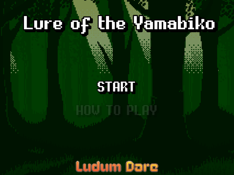 Games like Lure of the Yamabiko