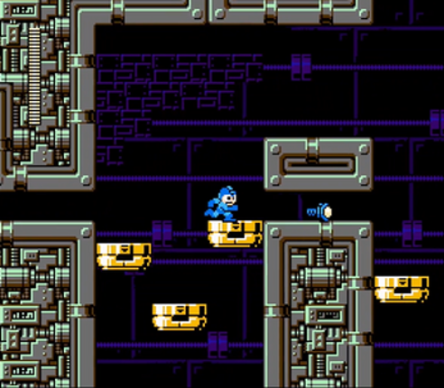 Mega Man Permafrost screenshot