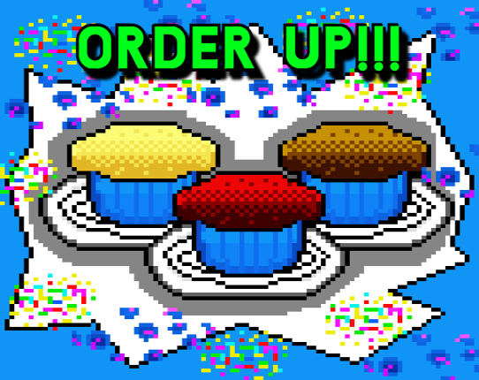 Muffin Maker Deluxe Game Cover