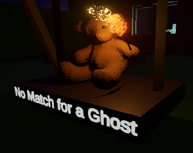 Games like No Match for a Ghost