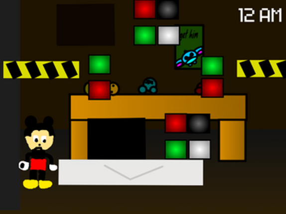 one night at hanews (New Update! :D) screenshot