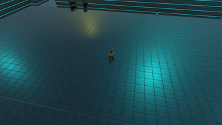 Orbital Station Z screenshot