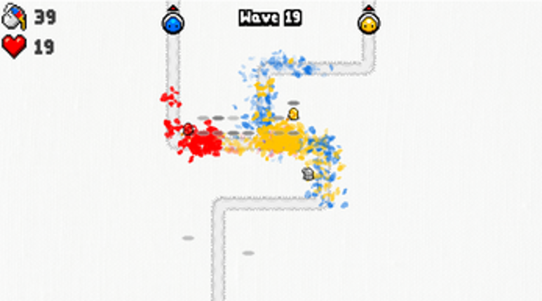 Paint Defense Image