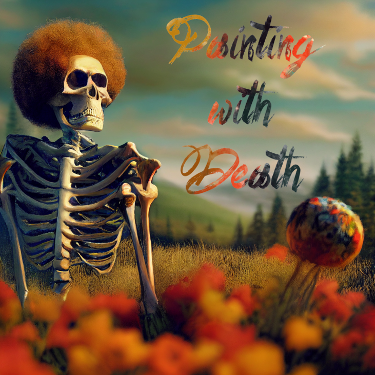 Games like Painting With Death