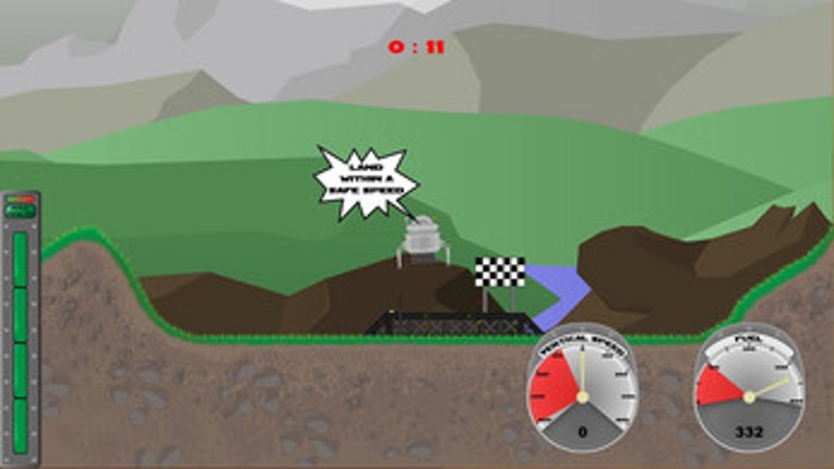 Planet Lander screenshot