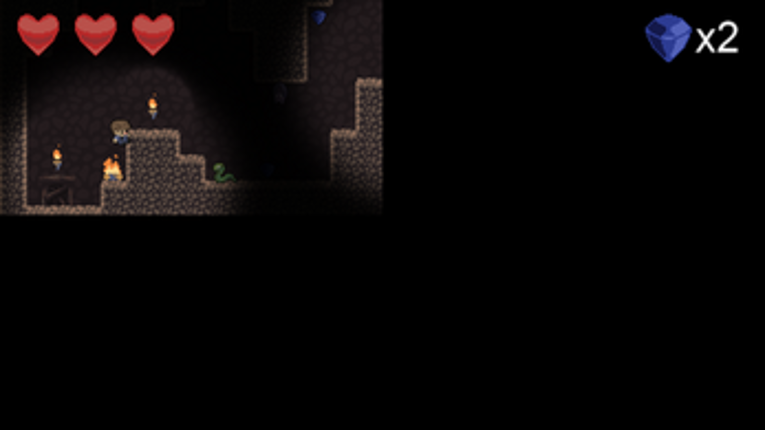 Platformer: The Game screenshot