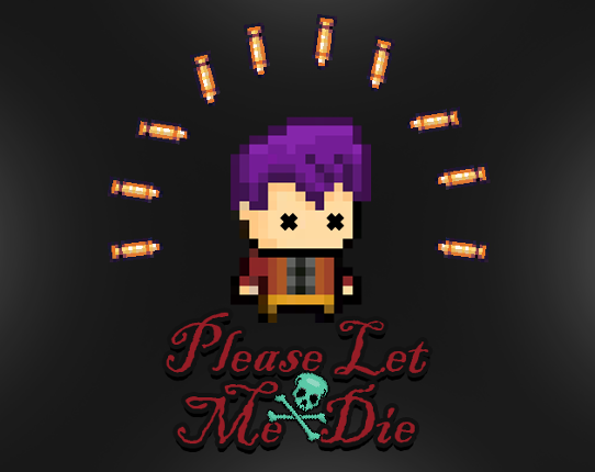 Please Let Me Die Game Cover