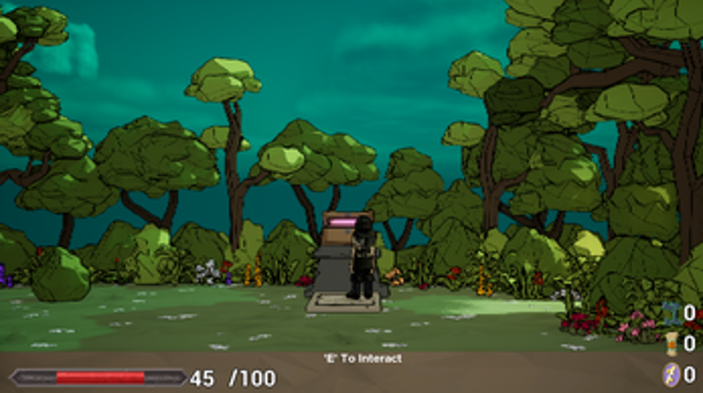 Requiem screenshot