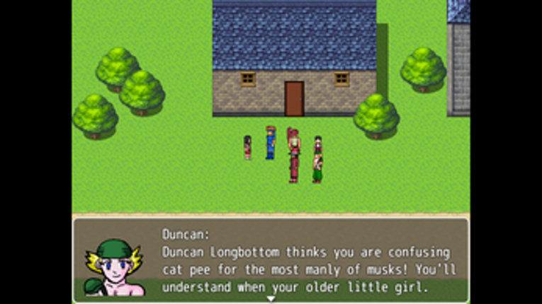 Roland the Wanderer screenshot