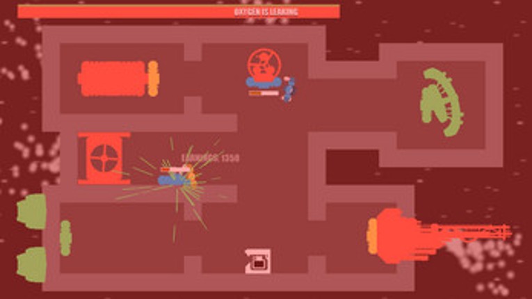 SPACE BUTTS screenshot