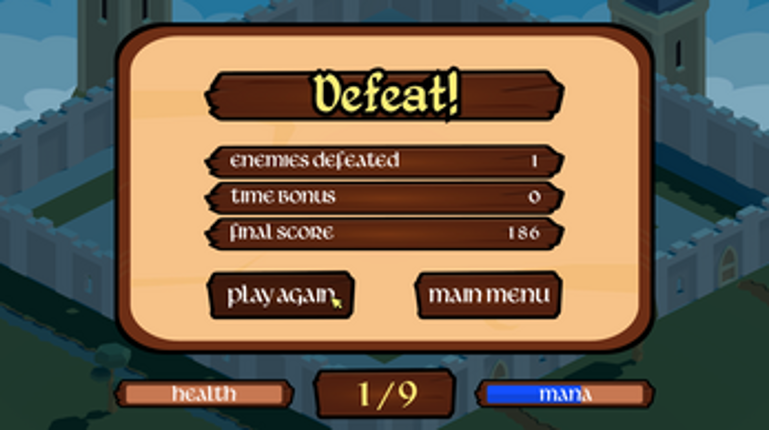 Spellcaster Academy screenshot