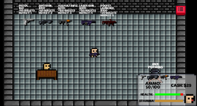 Troll Dungeon Survivor Image
