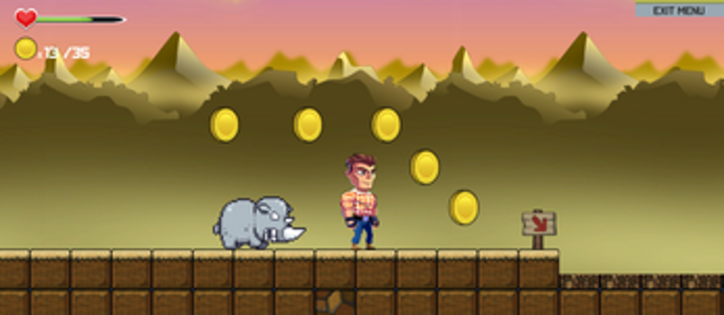 THE FARMER Image