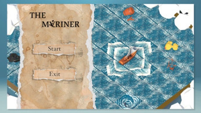 The Mariner screenshot