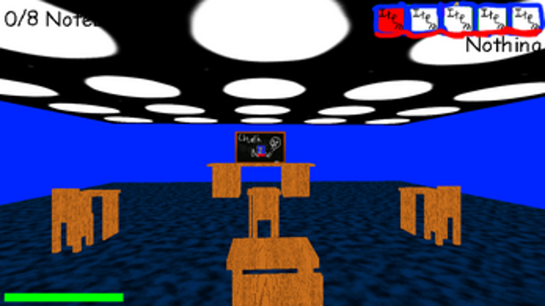 Thomas' Basics demos screenshot