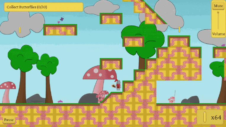 Title In Progress screenshot